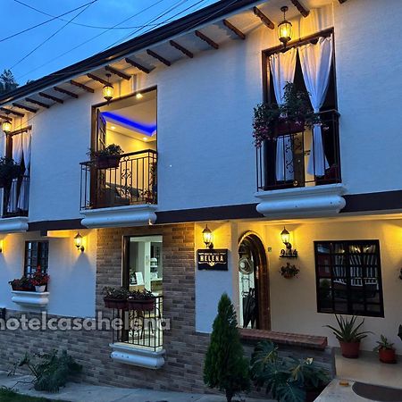 Hc Helena Hotel Filandia Exterior foto