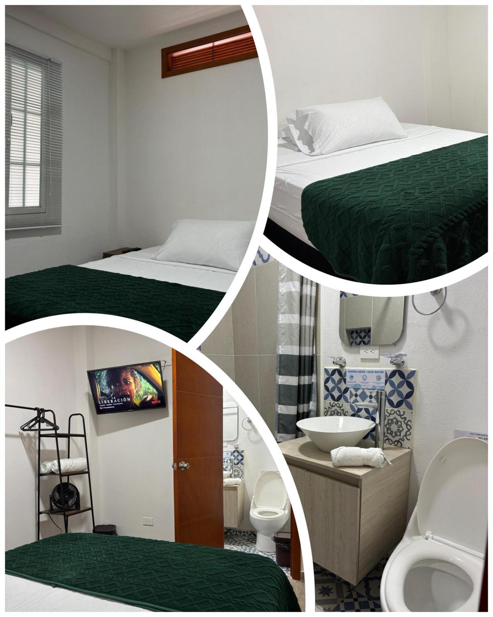 Hc Helena Hotel Filandia Quarto foto
