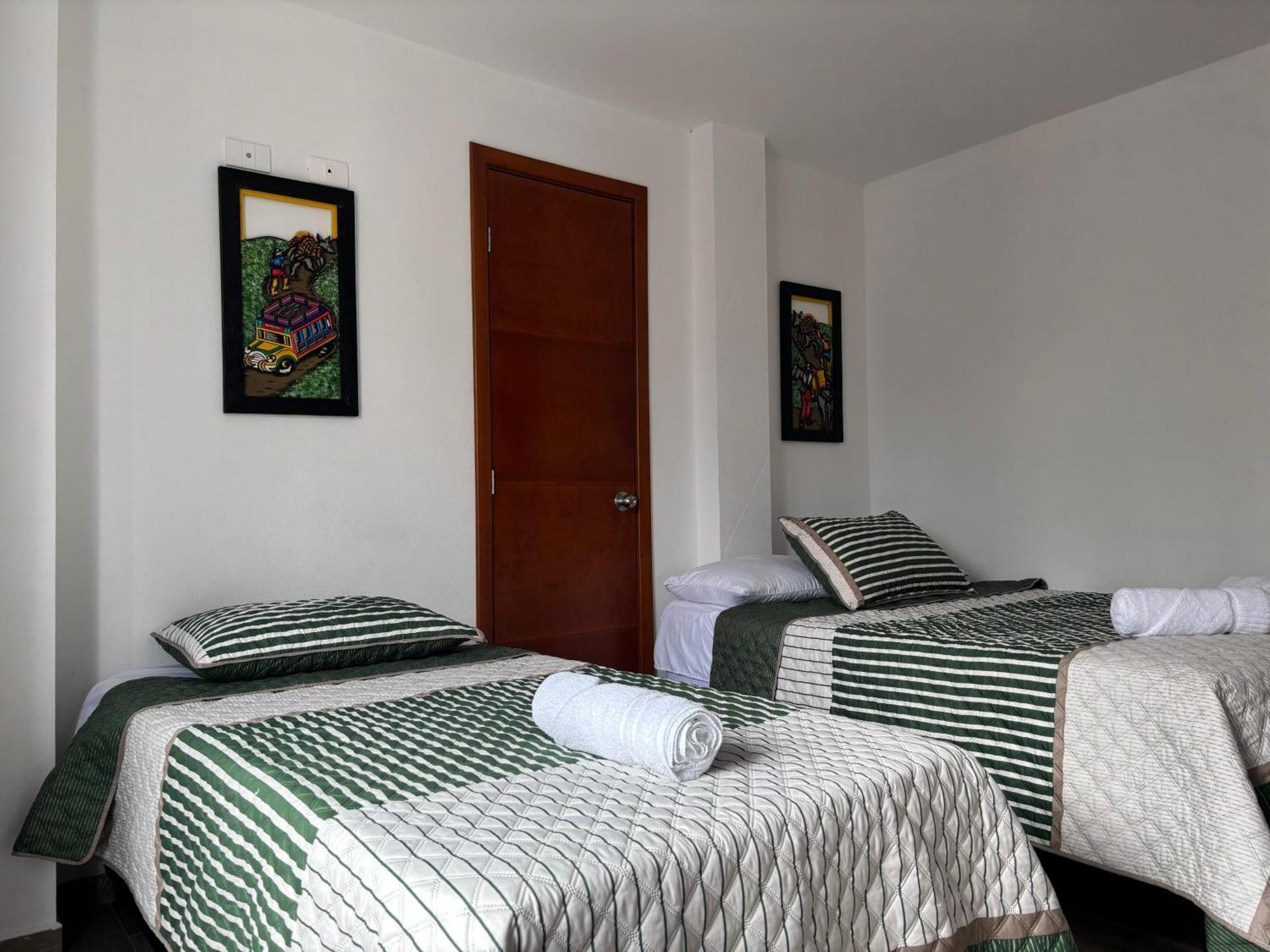 Hc Helena Hotel Filandia Quarto foto