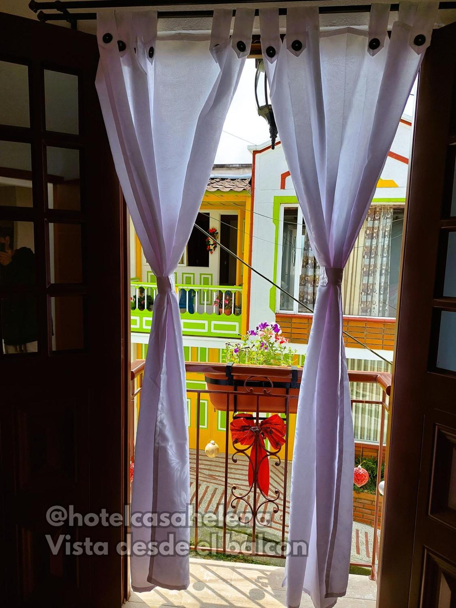Hc Helena Hotel Filandia Exterior foto