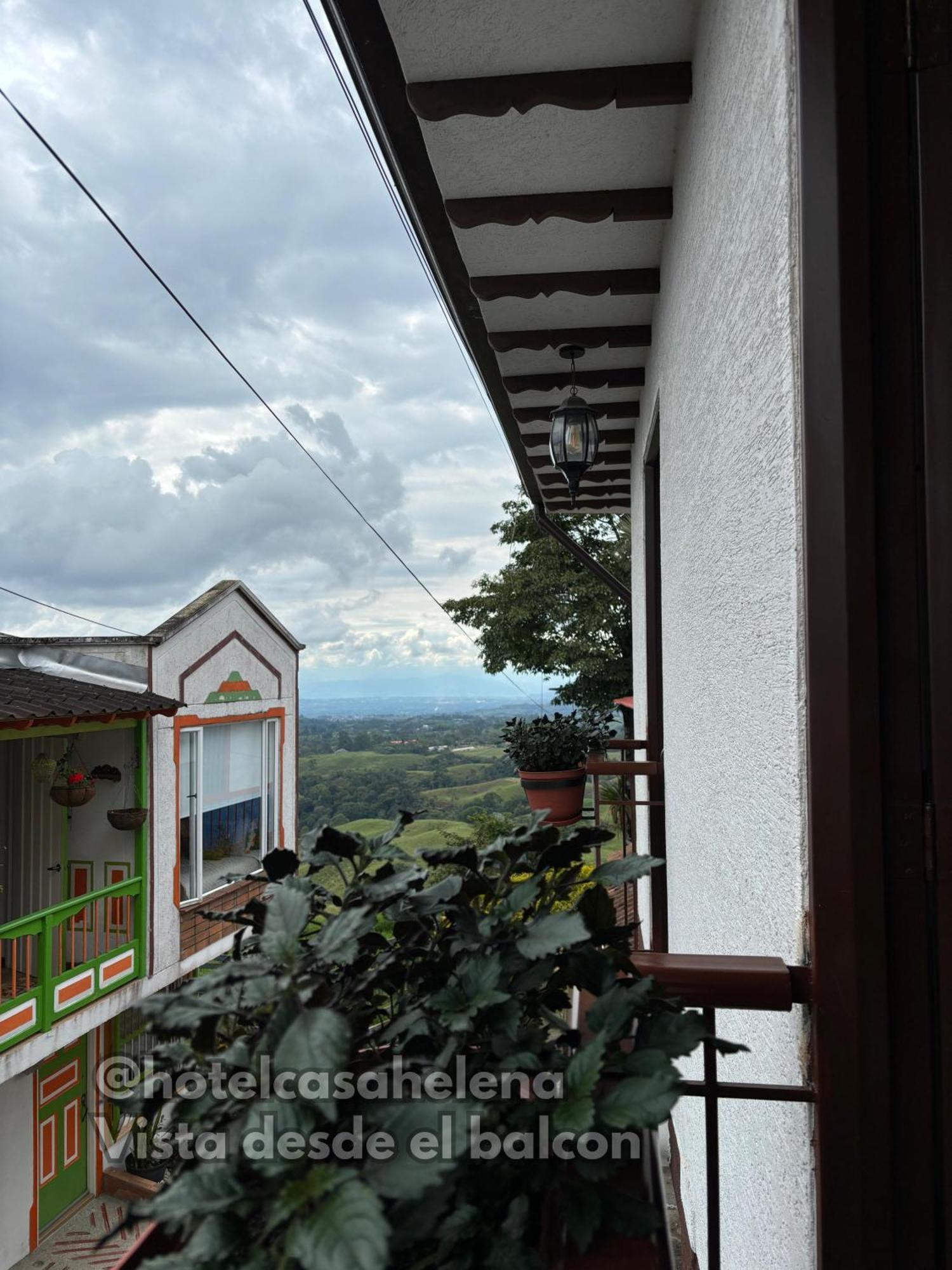 Hc Helena Hotel Filandia Exterior foto